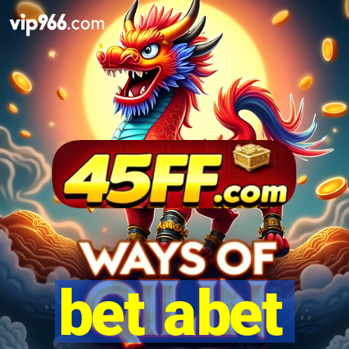 bet abet
